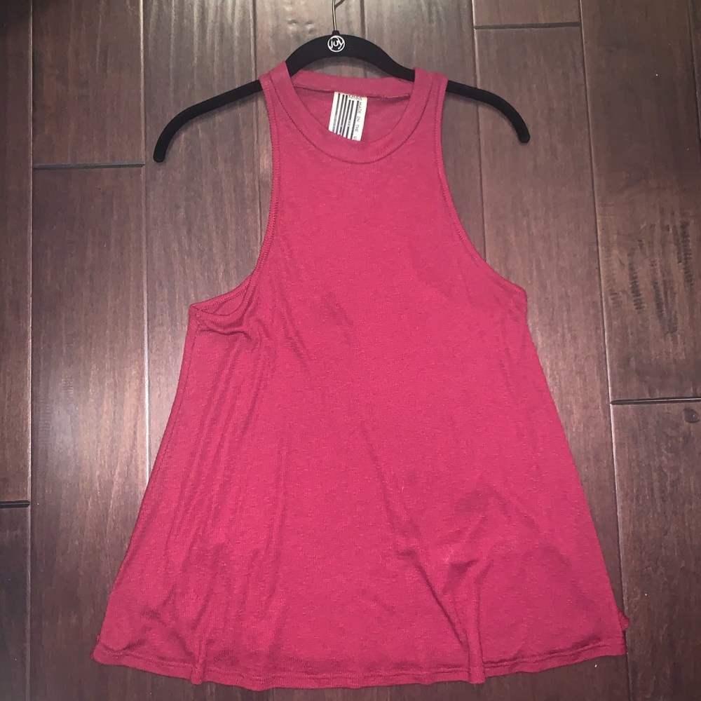 Free People Long Beach Tank-top